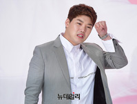 [포토] 뷰티 프로그램 청일점 권혁수