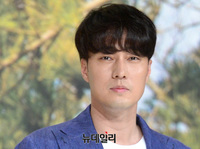 [포토] 예능으로 돌아온 소지섭, 완벽한 외모