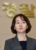 [포토] 입장 밝히는 김흥국 고소인의 변호인