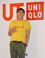 [포토] 로꼬, 익살스런 미소