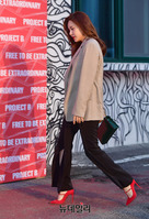 [포토] 입장하는 아이비