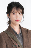 [포토] 아이유, 쓸쓸한 눈빛