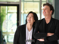 [포토] 앤드류 로이드 웨버 기념 콘서트 앞둔 '마이클 리-브래드 리틀'