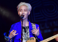 [포토] 밴드 '더 로즈' 메인보컬 우성