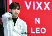 [포토] 빅스 혁, 조각같은 외모