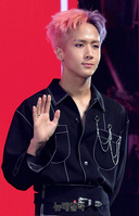 [포토] 빅스 라비 "컴백했어요"