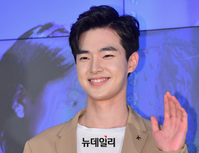 [포토] 배우 김성현, 훈훈한 외모