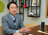 [포토] 남경필 "연정하는 나라 만들겠다"