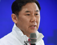 [포토] 곽일천 서울시교육감 예비후보 "후보자들간 경선룰로 단일화 하자"