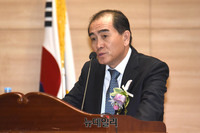 [포토] 태영호 "북한 인권운동 절대 위축될 필요 없다"