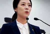 [영상] 배현진 전 MBC아나운서, 송파을 재보궐 출마선언(전문)