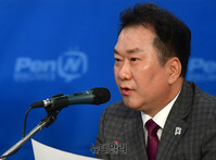 [포토] 두영택 서울시교육감 예비후보