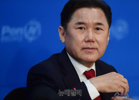 [포토] 곽일천 서울시교육감 예비후보