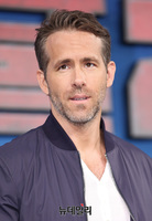 [포토] 라이언 레이놀즈, 조각같은 외모