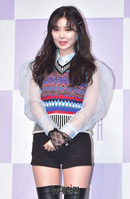 [포토] 아직은 수줍은 아이들 '수진'