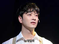 [포토] 2PM  황찬성 '스모크'로 뮤지컬 데뷔