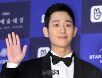 [포토] 누나들 마음 저격하는 정해인