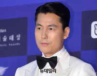 [포토] 시상식 찾은 배우 정우성