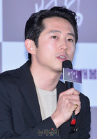 [포토] 스티븐 연 "유아인 덕에 한국어 늘었다"