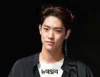 [포토] 크로스진 타쿠야, 조각같은 외모