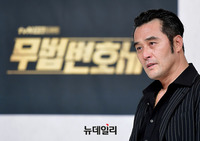 [포토] 난해한 최민수 포토타임