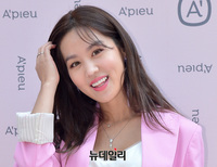 [포토] 김희정, 이대 올킬하는 비주얼