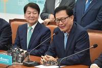 [포토] 바른미래당 문병호 '인천시장 출마'