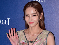 [포토] 한채영, 바비인형 미모