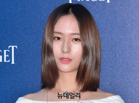 [포토] 크리스탈, 시크한 얼음공주