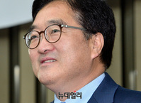 [포토] 임기 마친 우원식 "민생법안 미완으로 끝나 한스럽다"