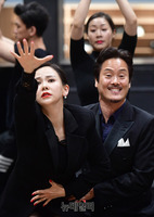 [포토] 록시하트 역 맡은 배우 김지우