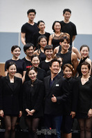 [포토] 14번째 공연 앞둔 뮤지컬 '시카고'