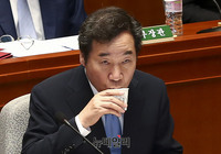 [포토] 예결위 출석한 이낙연 국무총리