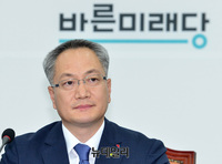 [포토] 바른미래당 전남지사 후보로 공천된 박매호