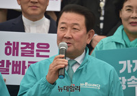 [포토] 발언하는 박주선 바른미래당 공동대표