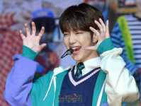 [포토] 일급비밀 경하, 깜찍한 막내