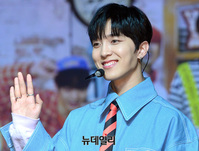 [포토] 일급비밀 아인 컴백 "반가워요" 