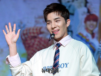 [포토] 일급비밀 케이, 훈훈한 매력