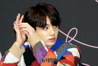 [포토] 방탄소년단 정국, 여심 홀리는 분위기