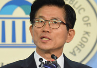 [포토] 공약 발표하는 김문수 서울시장 후보