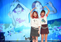 [포토] 8개월 만에 컴백한 볼빨간사춘기