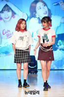 [포토] 볼빨간사춘기 "저희 컴백했어요"