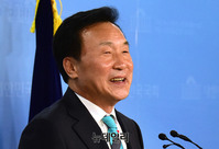 [포토] 손학규, 송파을 '불출마'