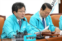 [포토] 모두발언 하는 유승민 바른미래당 공동대표