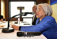 [포토] 이미일 "미국은 北에 6.25전쟁 납북자 문제 해결을 요구하라"