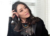 [포토] 배우 차지연, 매혹적인 걸크러시