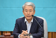 [포토] 발언하는 김동철 바른미래당 원내대표