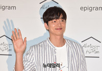 [포토] 세상 잘생긴 배우 공유