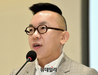 [포토] 안정호 시몬스 대표 "라돈에 안전, 제작 공정 모두 공개"