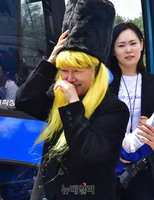 [포토] 은하철도999 메텔로 나타난 이재정